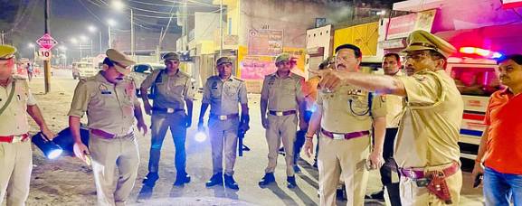 शाहजहांपुर- हिस्ट्रीशीटर ने 3 सगे भाइयों को मारी गोली.. एक की मौत,बीचबचाव करने पर ली जान