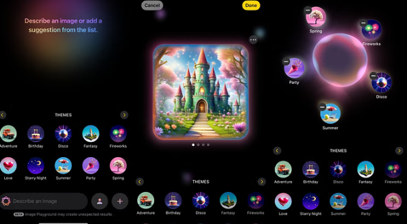 Image Playground- iOS 18.4: लंबे समय से था जिसका इंतजार वो आ गया, अब आईफोन में ऐसे बनाएं एआई इमेज