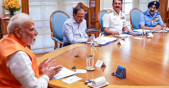 बड़ा फेरबदल- राष्ट्रीय सुरक्षा सलाहकार बोर्ड का हुआ पुनर्गठन,पूर्व रॉ प्रमुख आलोक जोशी बने अध्यक्ष, पाकिस्तान से तनाव के बीच बड़ा फैसला