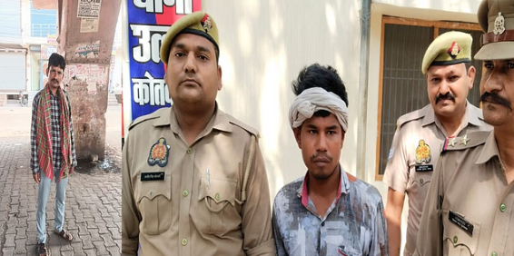 गिलास में शराब बराबर नहीं डालने पर दोस्त की कर दी हत्या, फिर क्या दरोगा जी बन गए बेलदार,जानें पूरा मामला