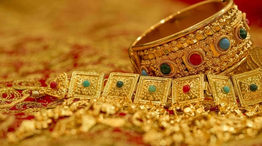 Gold Price: सोने का भाव 200 रुपए गिरकर 91250 रुपए प्रति 10 ग्राम पर पहुंचा, चांदी में उछाल