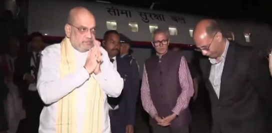 Terror Attack: पहलगाम में आतंकियों की अंधाधुंध गोली बारी से 26 की मौत, मरने वालों में 2 विदेशी, सुबह घटनास्थल पर जाएंगे अमित शाह