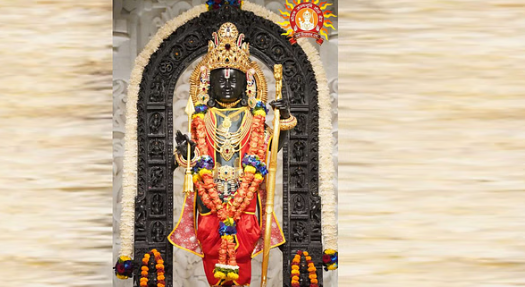 अयोध्या: आज रामलला ने रखा एकादशी का व्रत, लगा फलाहार का भोग, अर्पित किए गए खास आहार