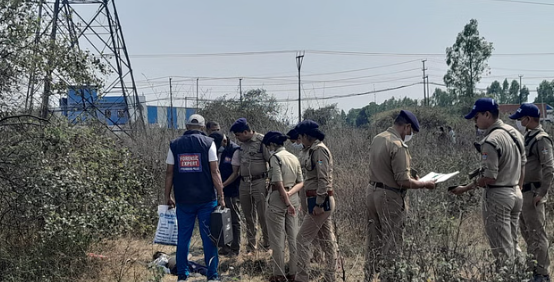 ऊधम सिंह नगर: रुद्रपुर सिडकुल के पास मैदान में मिला 15 साल के बच्चे का शव, गला दबाकर हत्या की आशंका