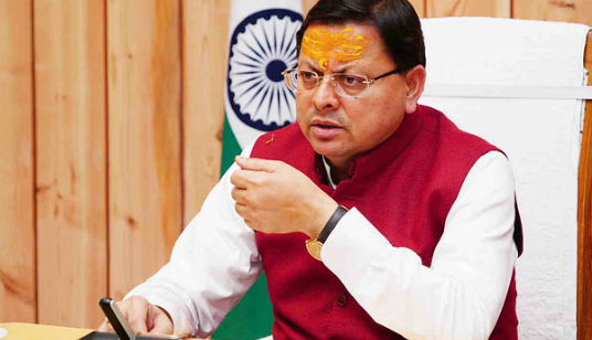 देहरादून: नैनीताल कांड- पीड़िता के परिजनों से मुख्यमंत्री धामी ने की फोन पर बात, हर संभव मदद का दिया आश्वासन