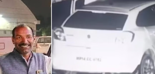 गजब के नेताजी: नेताजी के साथ सड़क पर संबंध बनाने वाली महिला आखिर कौन थी,पुलिस ने किया बड़ा दावा