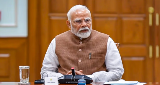 भारत सरकार का बड़ा फैसला:- अब भविष्य में किसी भी आतंकवादी हमले को ‘युद्ध की कार्रवाई’ मानेगा भारत