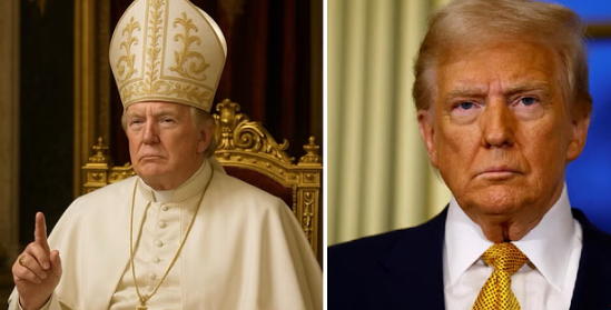 Trump: डोनाल्ड ट्रंप ने धर्मगुरु पोप का उड़ाया मजाक? अमेरिकी राष्ट्रपति के इस ताजा पोस्ट पर हुआ विवाद
