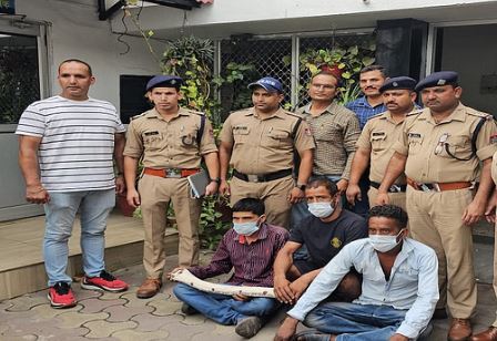हल्द्वानी: भोगेंद्र हत्याकांड- मुंहबोले जीजा ने कर्ज लौटाने से बचने के लिए की थी हत्या, डंडे से पीटकर मौत के घाट उतारा