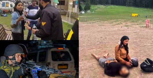 पहलगाम आतंकी हमला: NIA की बड़ी कार्रवाई, आतंकियों को पनाह देने के मामले में 2 लोगों को किया गिरफ्तार
