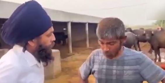 उत्तराखंड: 15 वर्षों से पंजाब में एक गोशाला में बंधक बनाकर रखा नारायणबगड़ के युवक को, वीडियो वायरल होने पर लगा पता