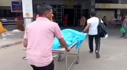 बड़ी लापरवाही: अस्पताल में लापरवाही के चलते महिला की 2 बार हुई मौत,पोस्टमार्टम हाउस में चल रही थी सांस