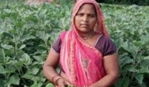 एक मिसाल: शाहजहांपुर- पुष्पा खेती-किसानी कर बनी आत्मनिर्भर…