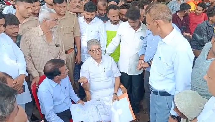 ब्रेकिंग- अयोध्या: शॉपिंग कॉम्प्लेक्स बनने तक दुकानदारों को अस्थाई रूप से किया जाएगा शिफ्ट