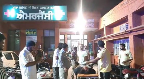 फायरिंग: देर रात गैंगस्टर जग्गू भगवानपुरिया की मां की ताबड़तोड़ गोलियां बरसाकर हत्या, बाॅडीगार्ड भी मारा गया