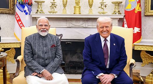 बड़ी खबर- भारत-अमेरिका व्यापार समझौते पर सहमति बनी,ट्रंप की समयसीमा से एक दिन पहले हो सकता है एलान
