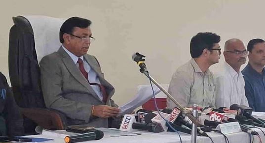 उत्तराखंड: बिग न्यूज़- जारी हुई त्रिस्तरीय पंचायत चुनाव की अधिसूचना, 25 जून से नामांकन प्रक्रिया, आज से अभी से आचार संहिता लागू