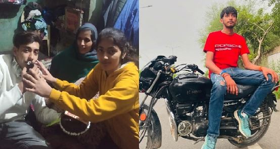 जयपुर-आगरा हाईवे पर दर्दनाक हादसा:- एक परिवार के 4 लोगों की मौत, मेहंदीपुर बालाजी के दर्शन कर लौट रहे थे सभी
