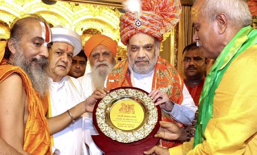 जगन्नाथ रथयात्रा: भव्यता और श्रद्धा का ख़ास नजारा,अमित शाह बोले- आस्था और परंपरा का अद्भुत संगम