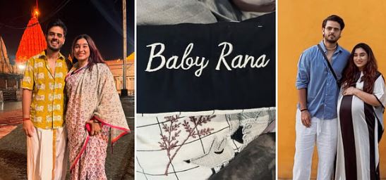 क्रिकेटर नीतीश: नीतीश राणा बने पिता,पत्नी साची ने जुड़वा बेटों को दिया जन्म, लिखा- हमने ऐसा नहीं सोचा था