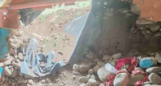 उत्तरकाशी: दीवार गिरने से एक ही परिवार के 4 लोगों की मौत, दस माह की बेटी और तीन साल का मासूम भी 