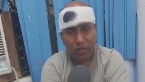 GTB अस्पताल में गाली-गलौज और मारपीट..सीनियर डॉक्टर का फोड़ा सिर, हमलावरों में से एक ने खुद के बताया ASI