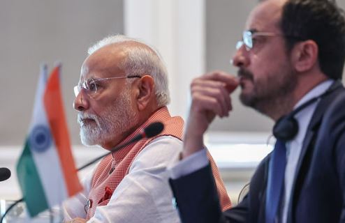 पीएम मोदी: जल्द ही भारत बनेगा दुनिया की तीसरी सबसे बड़ी अर्थव्यवस्था, साइप्रस में बोले प्रधानमंत्री मोदी