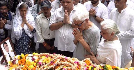 कैप्टन सुमित सभरवाल- पायलट सुमित सभरवाल को दी गई अंतिम विदाई, पार्थिव शरीर शव गृह के लिए रवाना