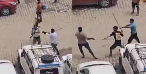 केदारनाथ: पार्किंग कर्मचारियों और यात्रियों के बीच मारपीट, पुलिस ने किया 5 लोग गिरफ्तार