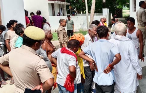 दिल दहलाने वाली घटना- युवक ने परिवार के 3 लोगों को मारी गोली, फिर खुद को भी किया शूट