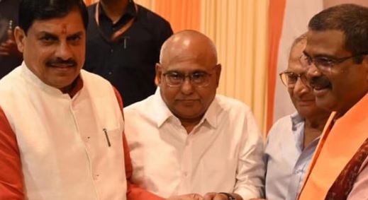 हेमंत खंडेलवाल- हेमंत होंगे मप्र भाजपा के नए अध्यक्ष, पिता सांसद रहे