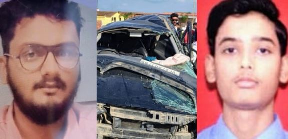 शाहजहांपुर: दर्दनाक हादसा- डीसीएम से टकराई तेज रफ्तार कार, कोचिंग संचालक और छात्र की मौत