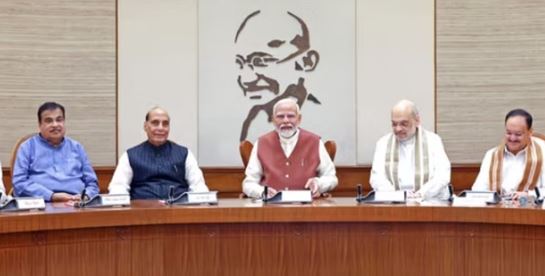 भारत का अगला उपराष्ट्रपति कौन? 17 अगस्त को उपराष्ट्रपति पद के लिए BJP की बैठक, NDA उम्मीदवार के नाम पर होगा फैसला