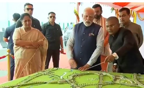11000 करोड़ का मिला तोहफा, UER-II और द्वारका एक्सप्रेसवे से दिल्ली-NCR का सफर होगा आसान, PM मोदी ने किया उद्घाटन
