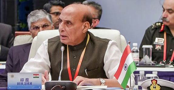 उपराष्ट्रपति चुनाव- रक्षा मंत्री राजनाथ की देखरेख में उपराष्ट्रपति चुनाव, किरेन रिजिजू एनडीए के एजेंट की भूमिका में