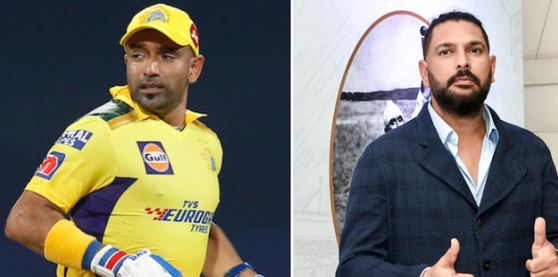 ऑनलाइन सट्टेबाजी एप: युवराज और रॉबिन उथप्पा को ईडी ने किया तलब, गैरकानूनी बेटिंग एप मामले में पूछताछ के लिए बुलाया