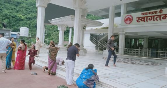 अच्छी खबर: वैष्णो देवी की यात्रा 14 सितंबर से बहाल, मौसम देगा साथ तो मिलेंगे दर्शन