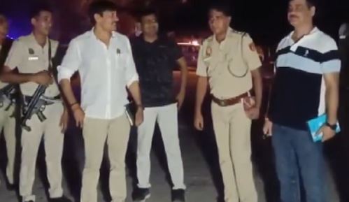 दिल्ली पुलिस ने मुठभेड़ के बाद हिस्ट्रीशीटर गुड्डू को किया गिरफ्तार, दुष्कर्म मामले था वांछित