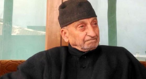 हुर्रियत नेता अब्दुल गनी भट का निधन, सीएम अब्दुल्ला और महबूबा मुफ्ती ने जताया शोक