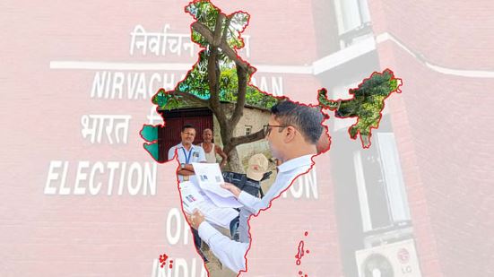 चुनाव आयोग ने राज्यों को दिए निर्देश- SIR से जुड़े सभी काम 30 सितंबर तक निपटाएं