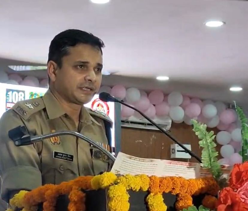 Mission Shakti 5.0 Awareness Program Organized in Hardoi