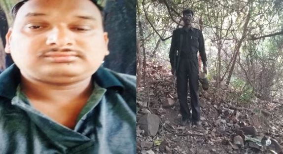 Jharkhand: 1 करोड़ रुपये का इनामी नक्सली सहदेव सोरेन हुआ ढेर, नक्सल कमांडर रघुनाथ और बिरसेन भी मारे गए