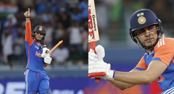 IND vs PAK Match: भारत ने पाकिस्तान को 6 विकेट से हराया, अभिषेक का पचासा, गिल ने भी दिखाया दम