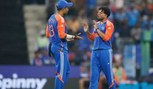 Ind vs Ban Match: बांग्लादेश को 41 रन से हराकर भारत एशिया कप के फाइनल में, कुलदीप यादव को तीन विकेट