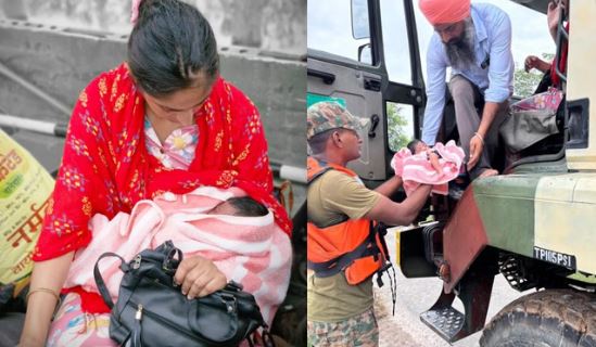 अब तक पंजाब में 29 की मौत- 15 दिन की बच्ची के लिए देवदूत बनी सेना, पीएम मोदी ने की CM मान से बात, रेड अलर्ट जारी