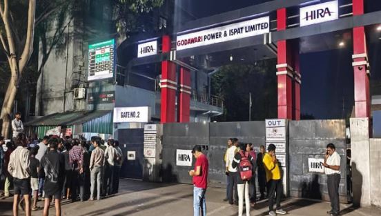 Steel Plant: सिलतरा में स्टील प्लांट का ढांचा गिरने से 6 मजदूरों की मौत, कई घायल, रेस्क्यू जारी