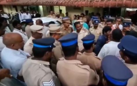 कोर्ट का फैसला: SC/ST अत्याचार मामले में गिरफ्तार होंगे डीएसपी शंकर गणेश, कांचीपुरम कोर्ट का बड़ा आदेश