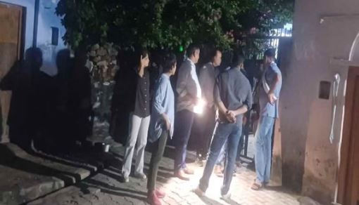 दिल्ली पुलिस की छापेमारी: दिल्ली-हरियाणा समेत पूरे एनसीआर में गैंगस्टर्स के 25 ठिकानों पर छापा, रेड में 380 पुलिसकर्मी