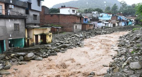 हल्द्वानी: Weather- मलबे ने रोकी राह..कुमाऊं की 152 सड़कें बंद, नहीं खुला हल्द्वानी-अल्मोड़ा हाईवे