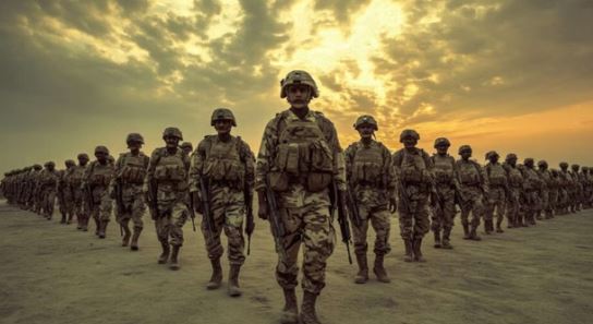 Indian Army Vacancy: आज से इंडियन आर्मी ग्रुप-सी भर्ती शुरू, 10वीं-ITI पास वालों के लिए शानदार मौका